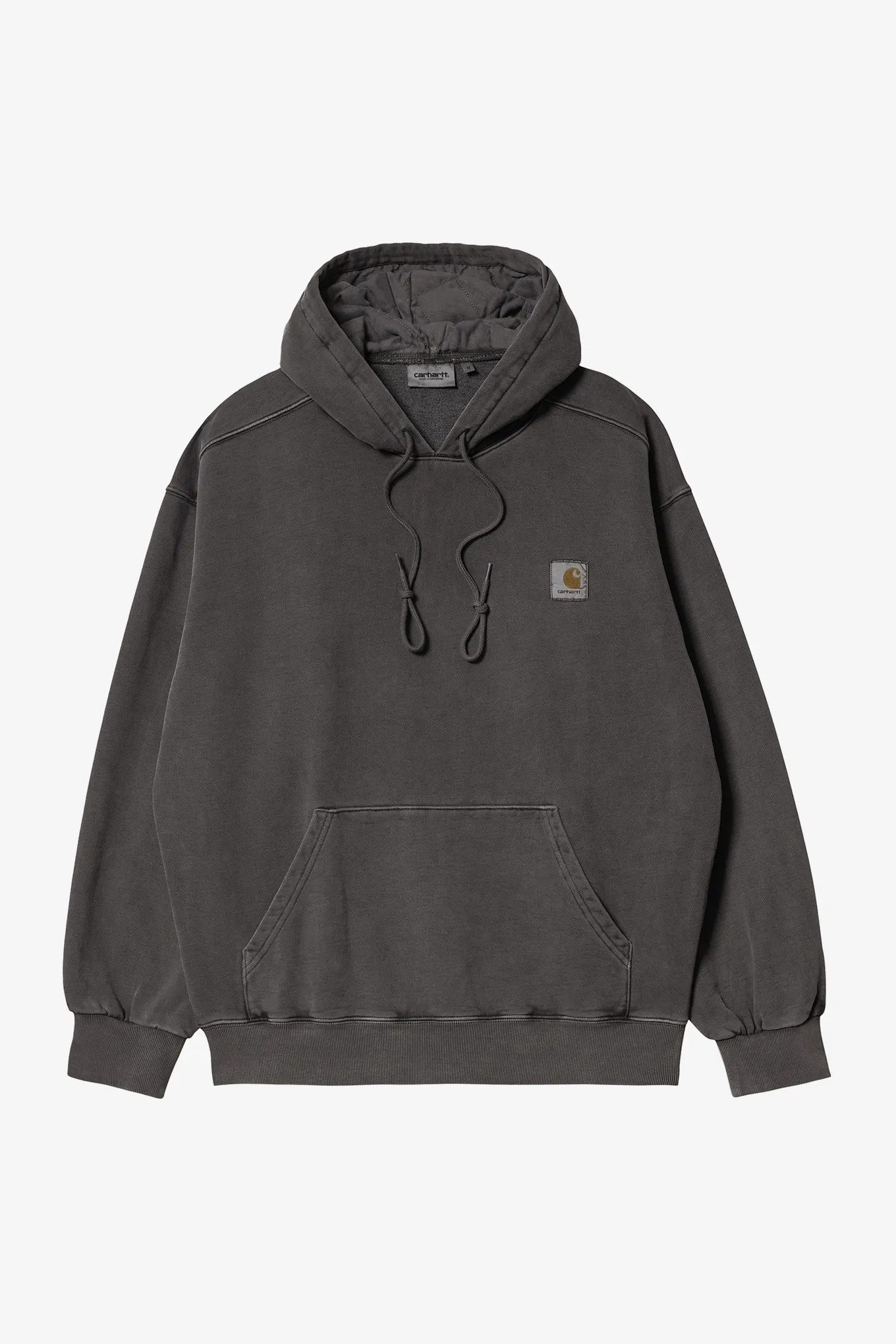 Carhartt  |Unisex Sweat Street Style Long Sleeves Cotton Logo Hoodies