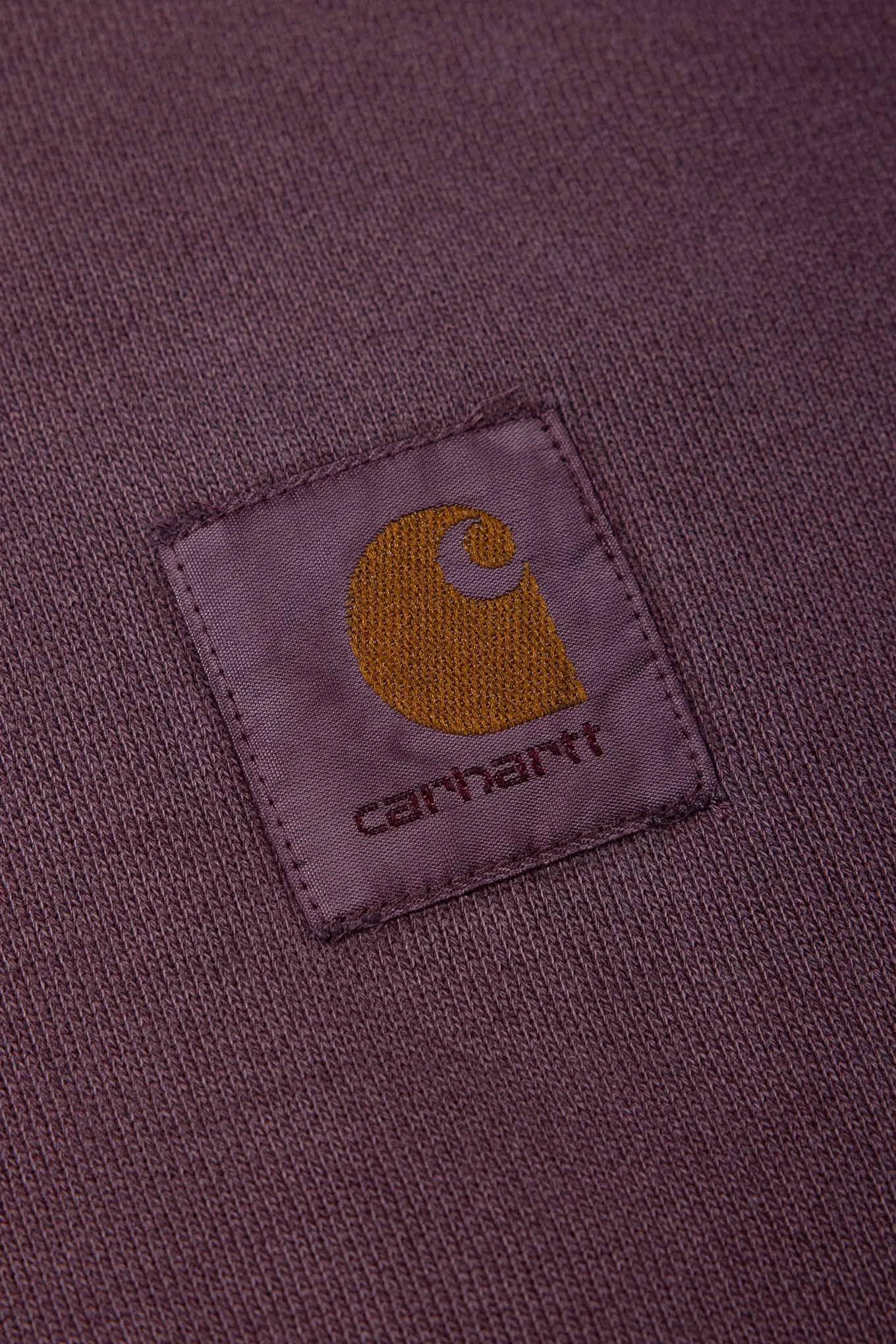 Carhartt  |Unisex Sweat Street Style Long Sleeves Cotton Logo Hoodies