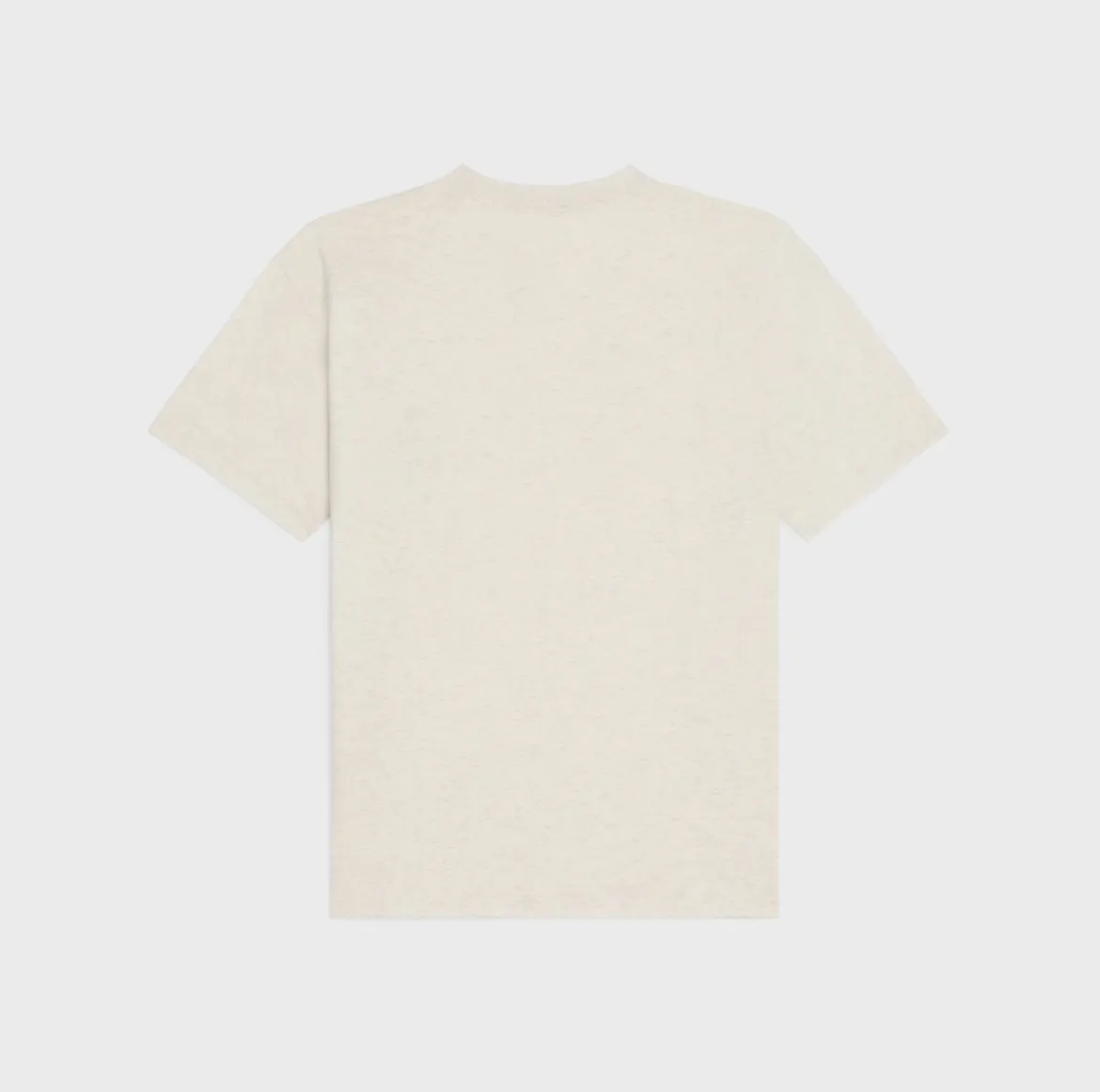 CELINE  |celine loose T-shirt in cotton jersey