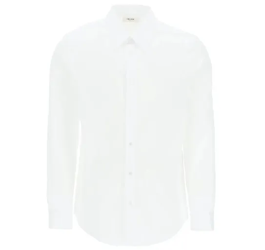 CELINE  |LOOSE SHIRT IN COTTON POPLIN