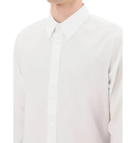 CELINE  |LOOSE SHIRT IN COTTON POPLIN