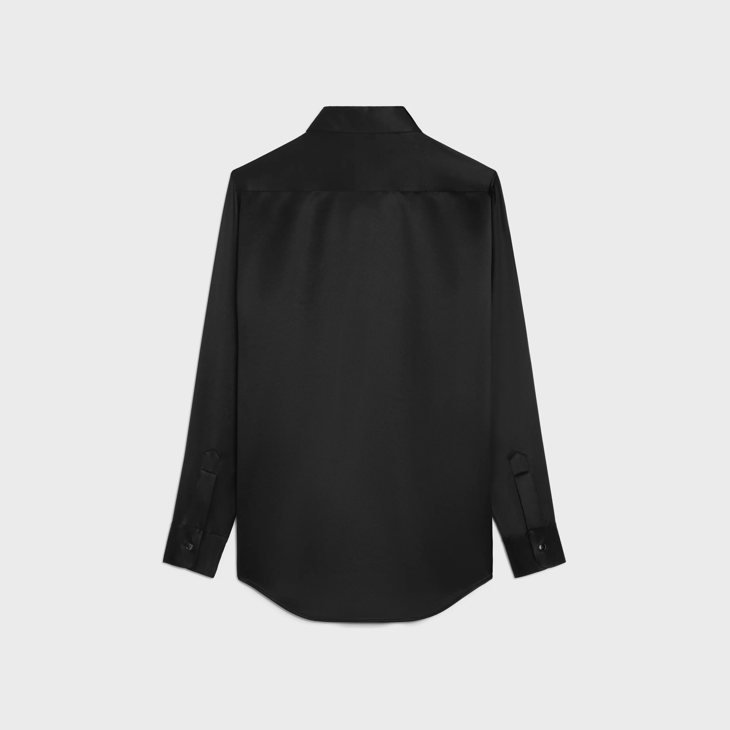 CELINE  |ROMY SHIRT IN SILK SATIN  2C975276L.38NO