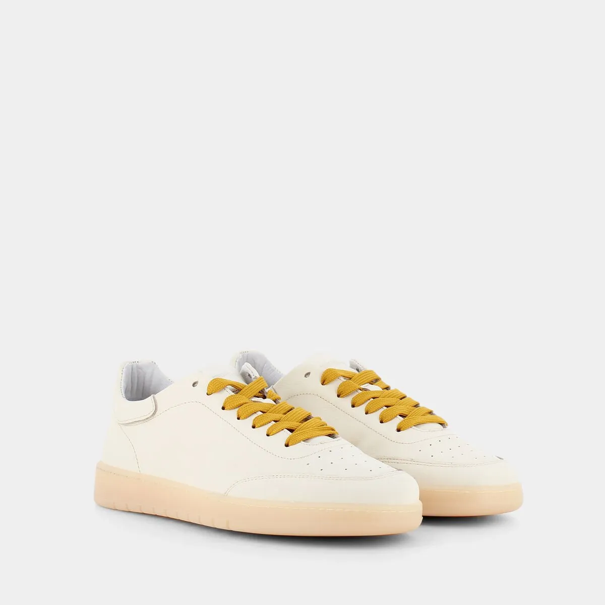 CO-E23U-33-BEIGE- SNEAKERS