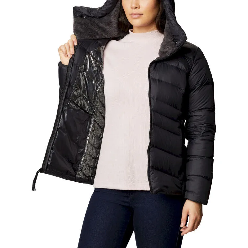 Columbia  Autumn Park Down Hooded Jacket - Giacca in piumino - Donna