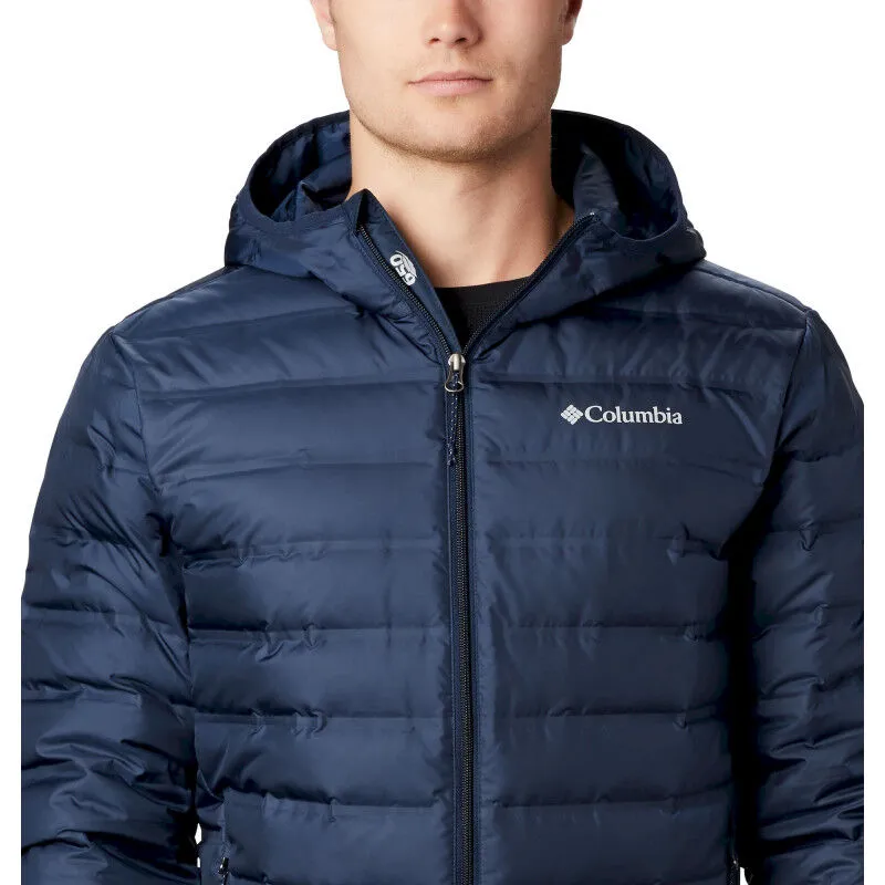 Columbia  Lake 22 Down Hooded Jacket - Giacca in piumino - Uomo