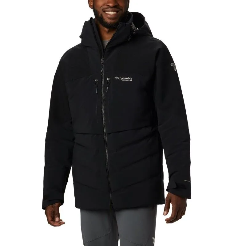 Columbia  Powder Keg II Down Jacket - Giacca da sci - Uomo