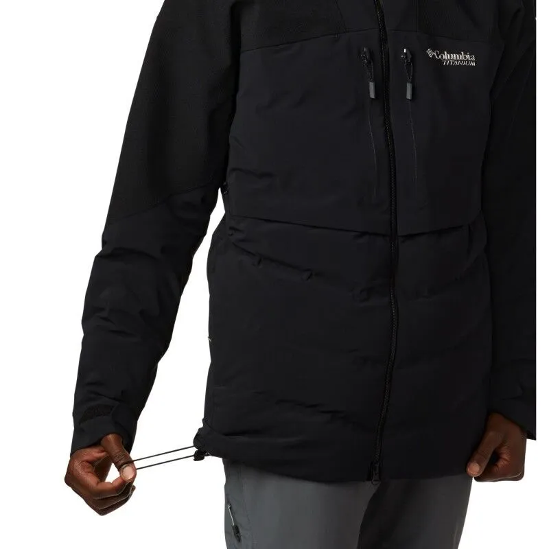 Columbia  Powder Keg II Down Jacket - Giacca da sci - Uomo