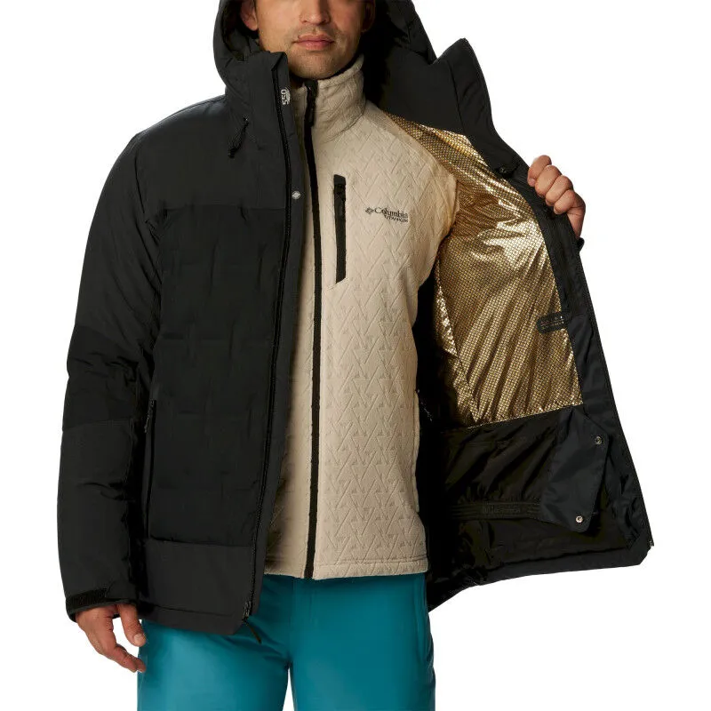 Columbia  Wild Card III Down Jacket - Giacca da sci - Uomo