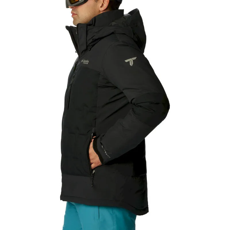 Columbia  Wild Card III Down Jacket - Giacca da sci - Uomo