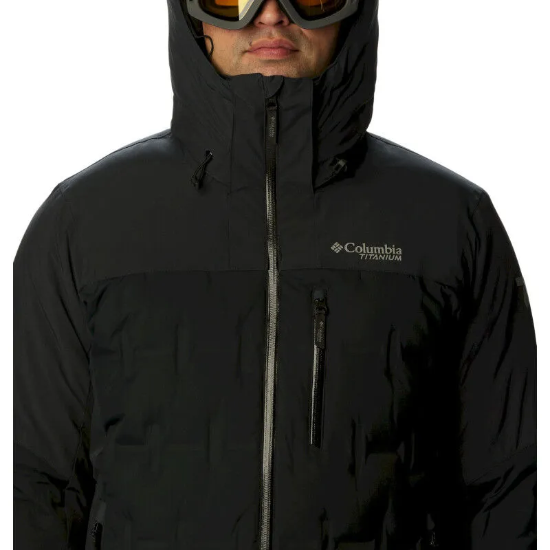 Columbia  Wild Card III Down Jacket - Giacca da sci - Uomo