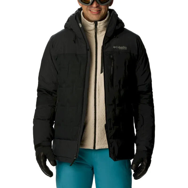 Columbia  Wild Card III Down Jacket - Giacca da sci - Uomo