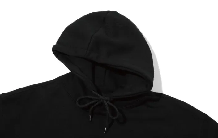 COMPAGNO  |[COMPAGNO]★I am NOT EMBROIDERED HOODIE