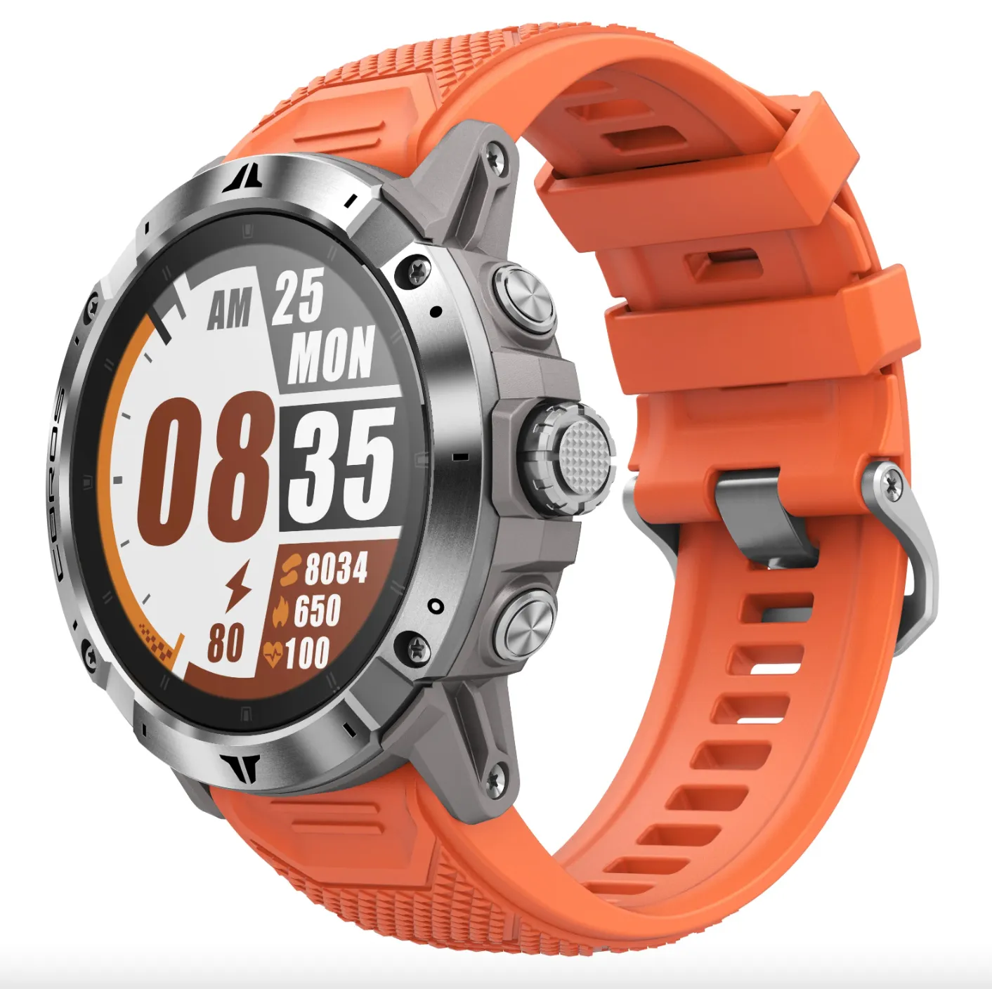 COROS VERTIX 2 GPS Adventure Watch