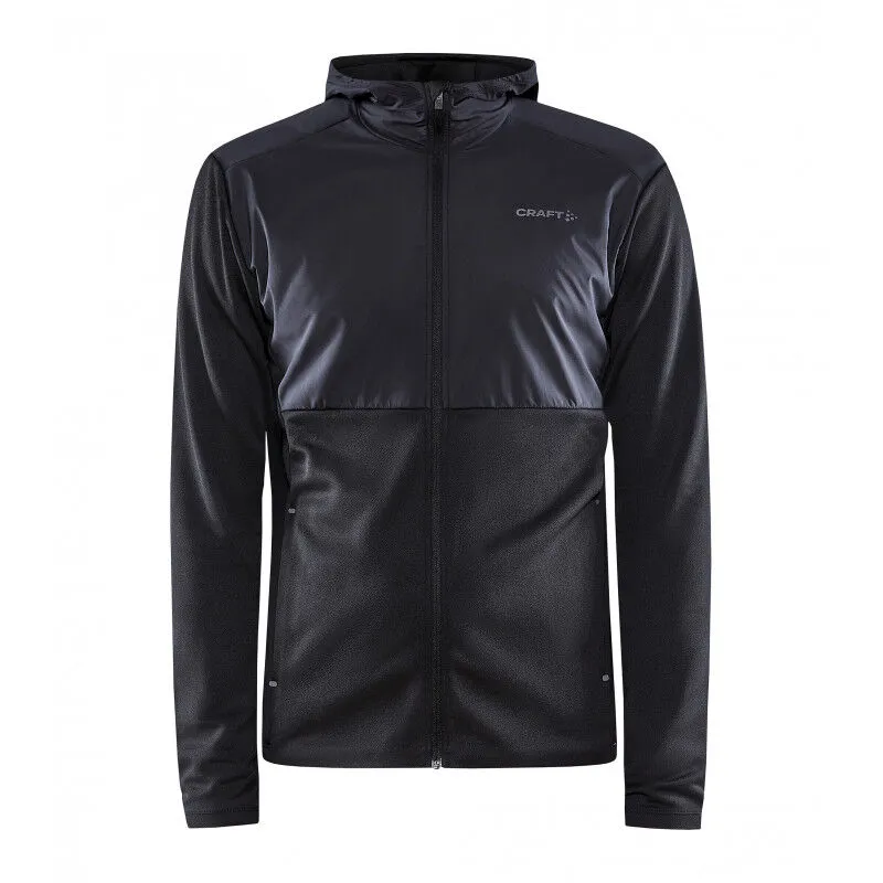 Craft  ADV Essence Jersey Hood Jacket - Giacca in pile - Uomo