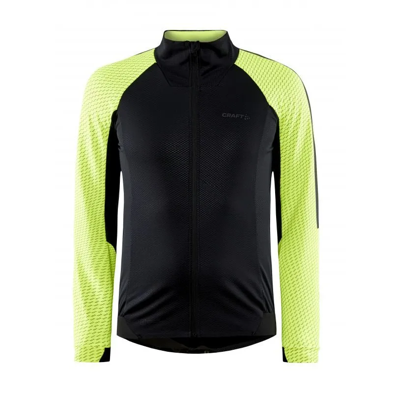 Craft  Core Bike Ride Hydro Lumen Jacket - Giacca antipioggia - Uomo