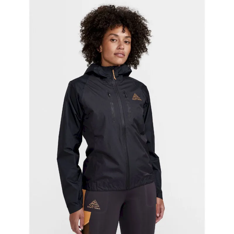 Craft  Pro Trail 2L Light Weight Jacket - Giacca antipioggia - Donna