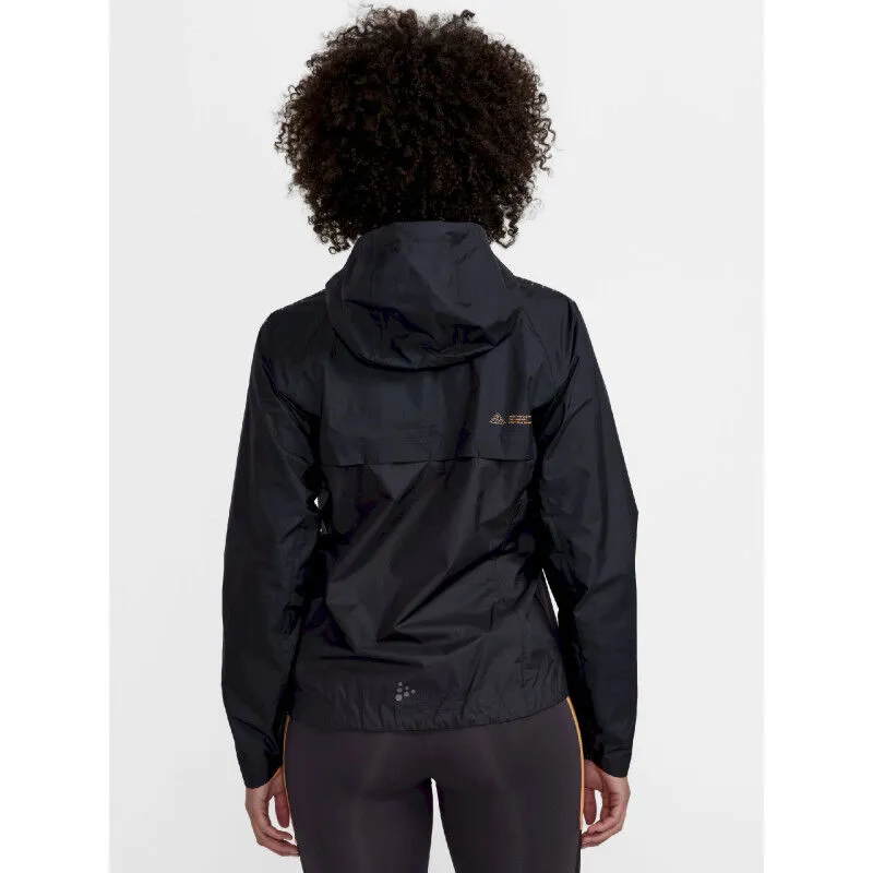 Craft  Pro Trail 2L Light Weight Jacket - Giacca antipioggia - Donna