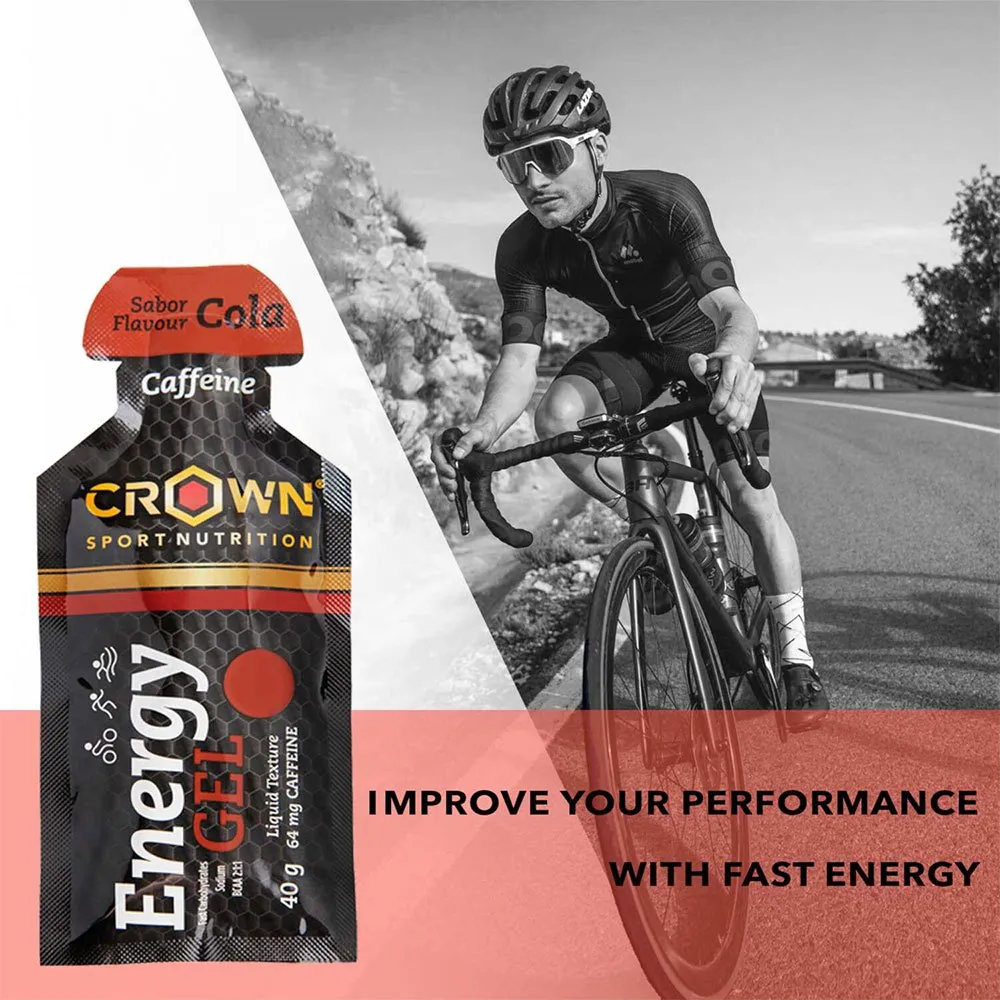 CROWN Energy Gel