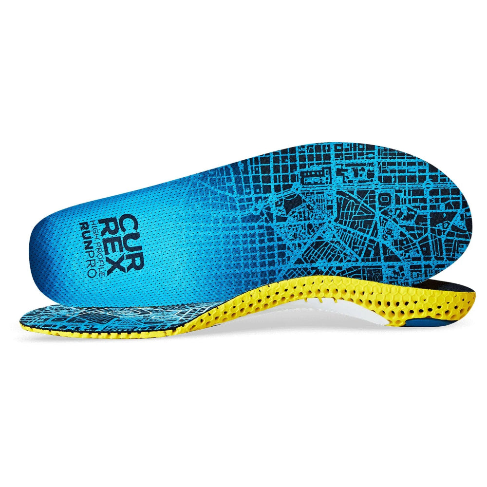 Currex RunPro Insoles - High Profile