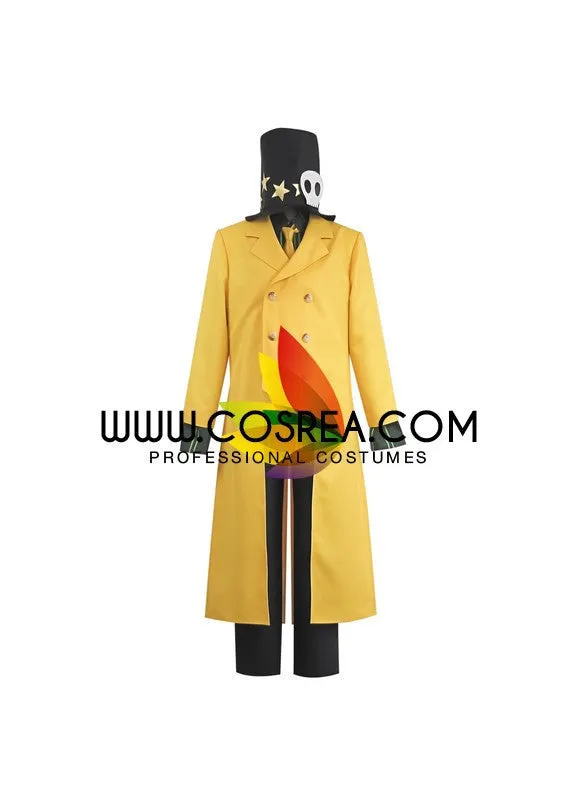 D Grayman Millennium Earl Cosplay Costume