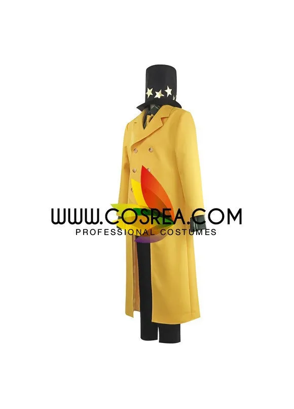 D Grayman Millennium Earl Cosplay Costume