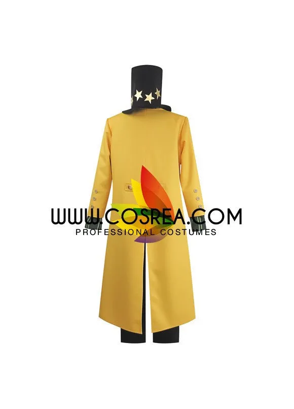 D Grayman Millennium Earl Cosplay Costume