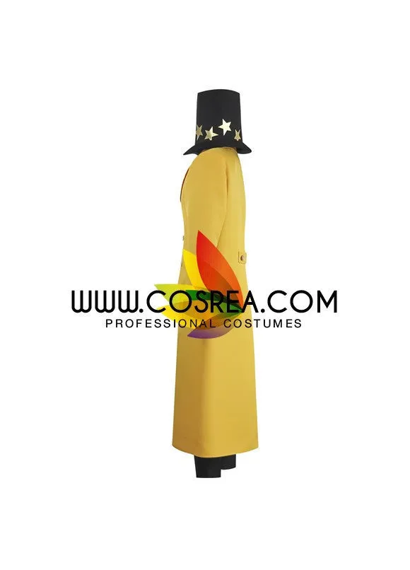 D Grayman Millennium Earl Cosplay Costume