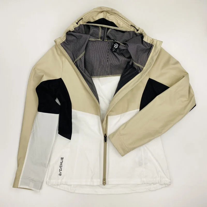 Daehlie  Jacket Coverage - Giacca di seconda mano - Donna - Beige - M