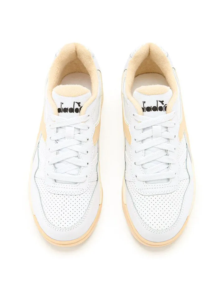 Diadora Women Winner Trainers Pristine / White