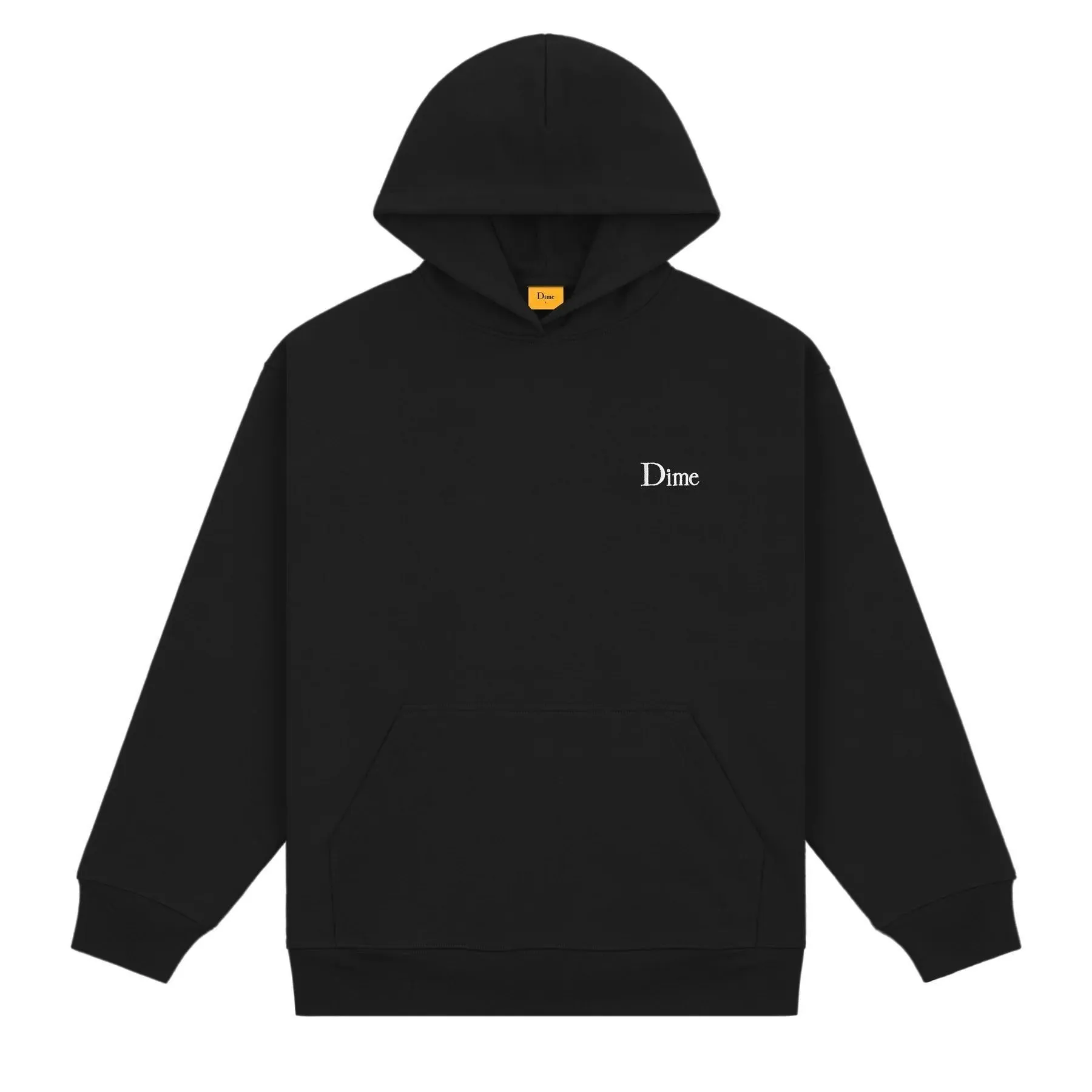 Dime  |Unisex Sweat Street Style Long Sleeves Plain Cotton Logo