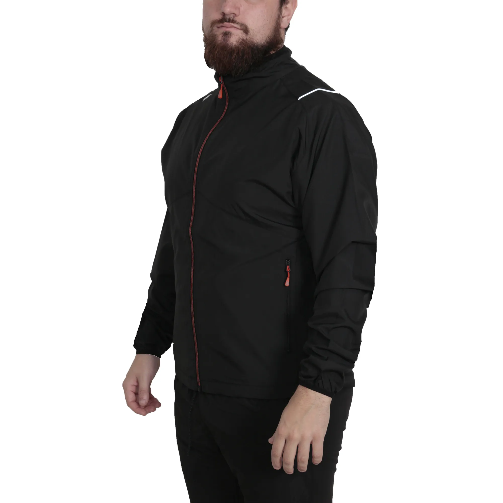 Dobsom Men's R90 Light Jacket Black | Buy Dobsom Men's R90 Light Jacket Black here | Outnorth