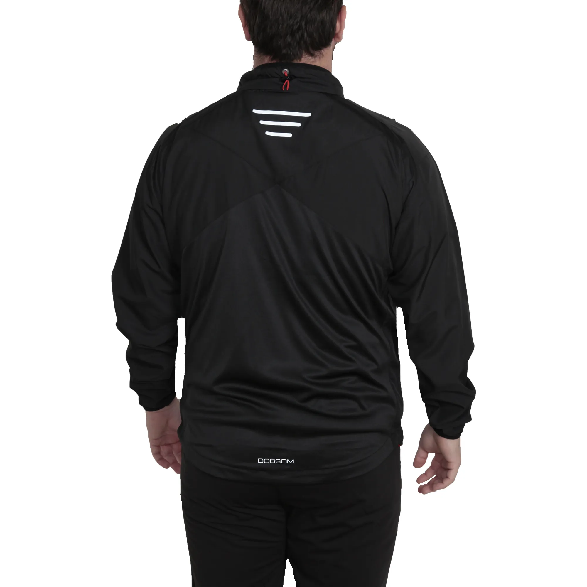 Dobsom Men's R90 Light Jacket Black | Buy Dobsom Men's R90 Light Jacket Black here | Outnorth