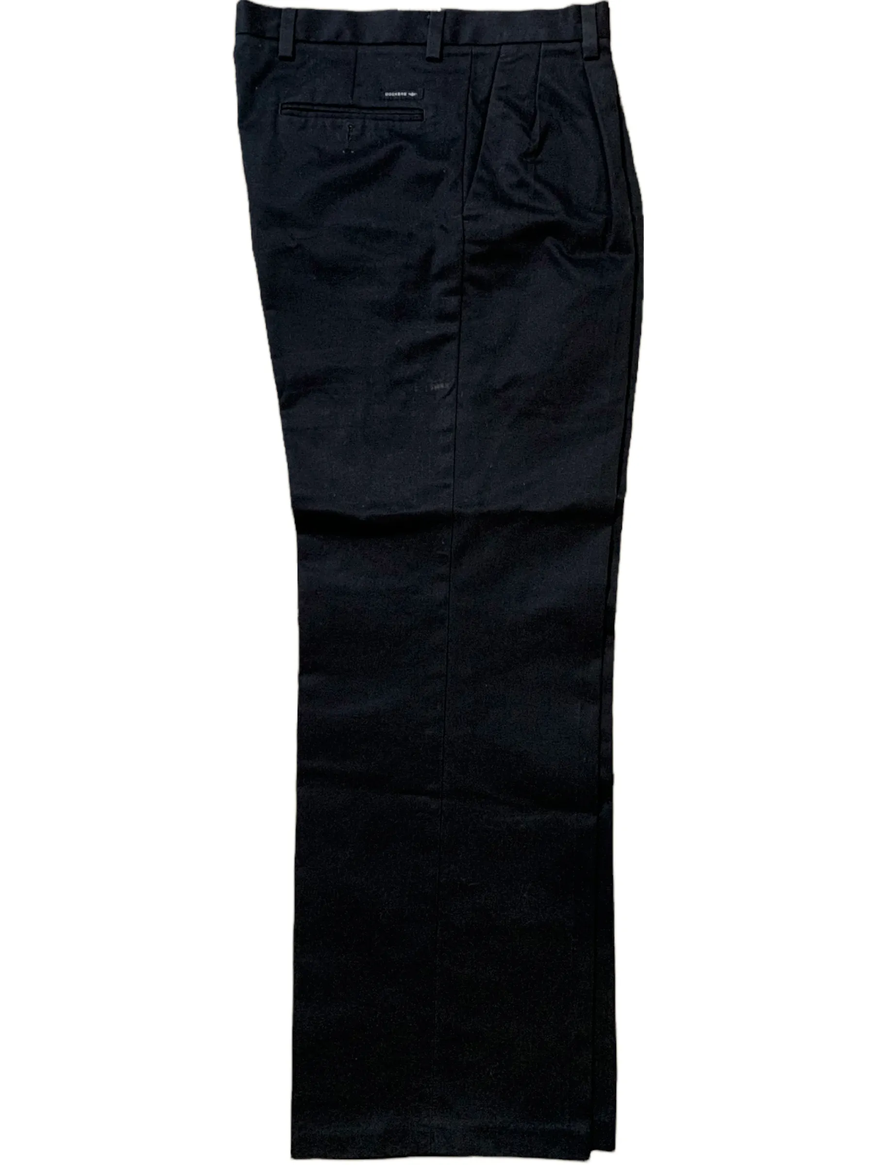 Dockers Classic fit flat front pants