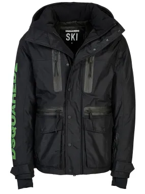 Dsquared2 Jacket black