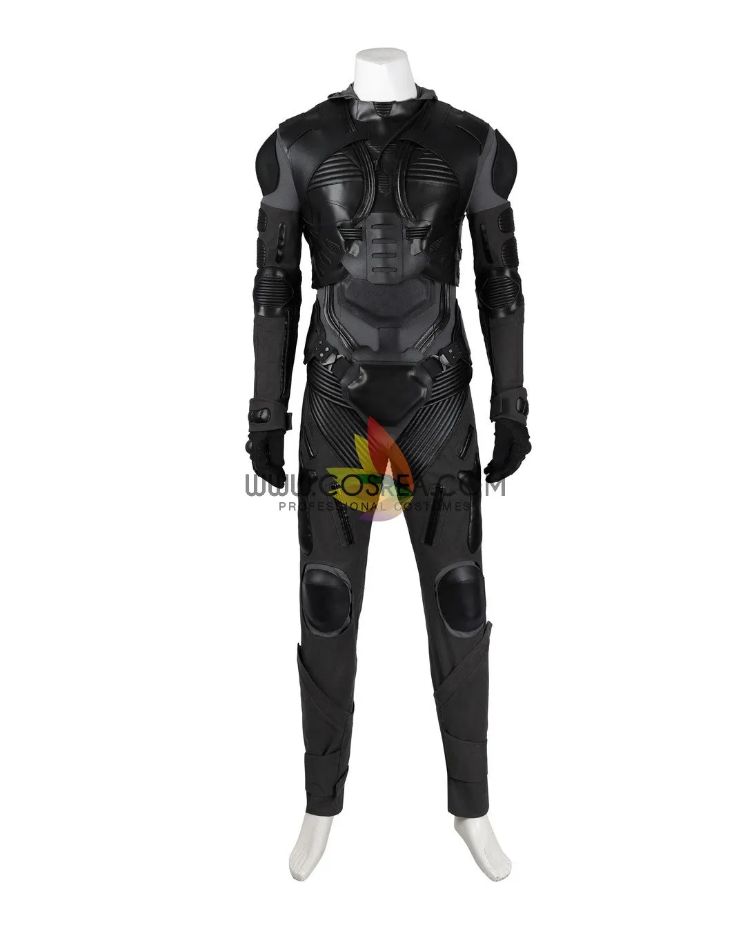 Dune 2 Stillsuit Custom Costume