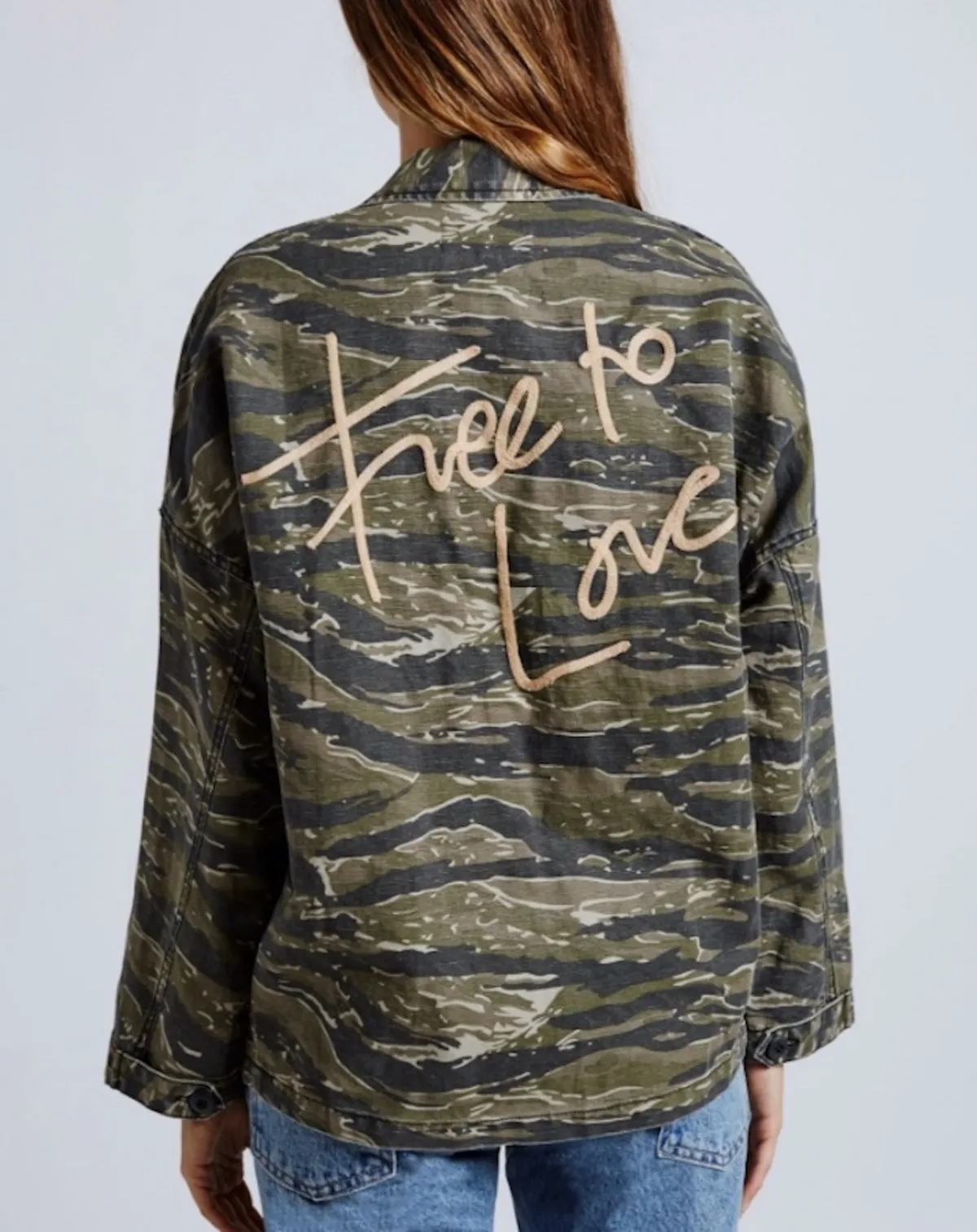 Fatigue Jacket