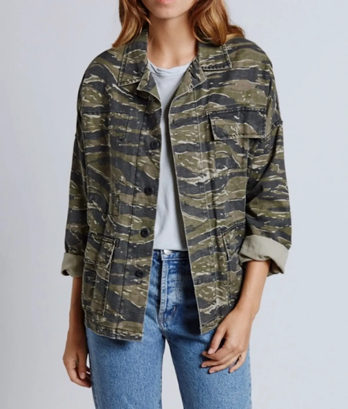 Fatigue Jacket