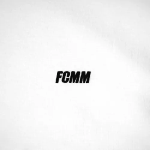 FCMM  |Unisex Street Style Collaboration Long Sleeves Logo