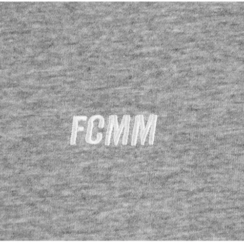 FCMM  |Unisex Street Style Collaboration Long Sleeves Logo