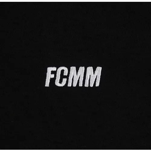 FCMM  |Unisex Street Style Collaboration Long Sleeves Logo