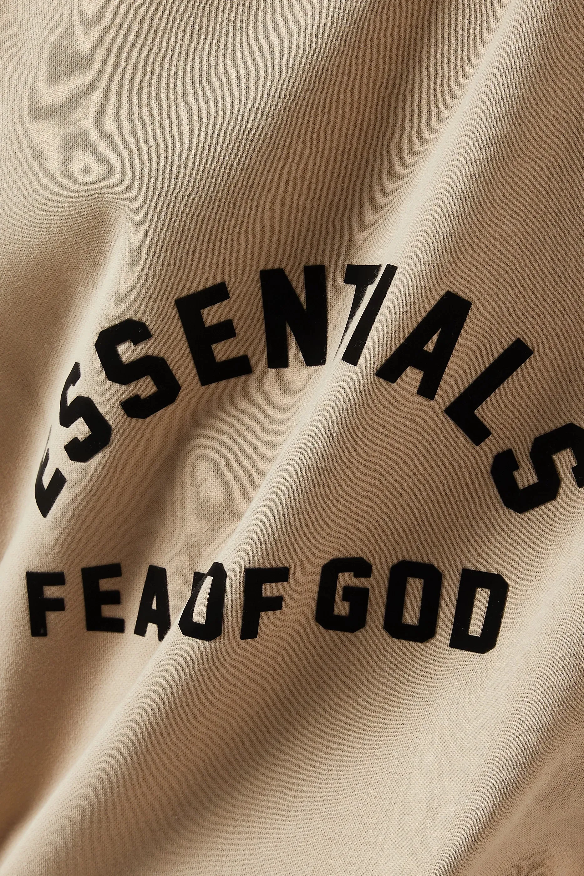 FEAR OF GOD  |Unisex Street Style Collaboration Skater Style Hoodies