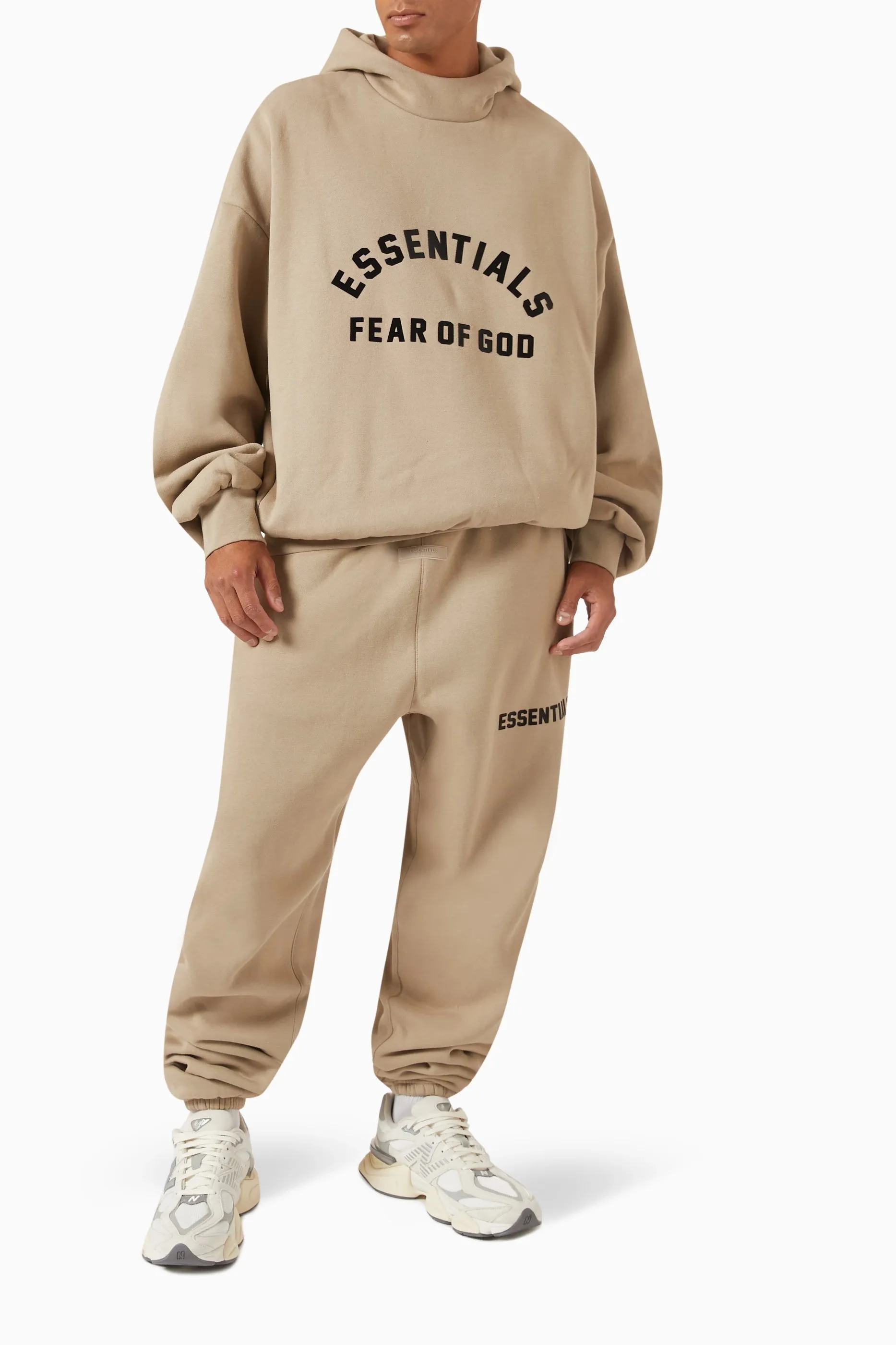 FEAR OF GOD  |Unisex Street Style Collaboration Skater Style Hoodies