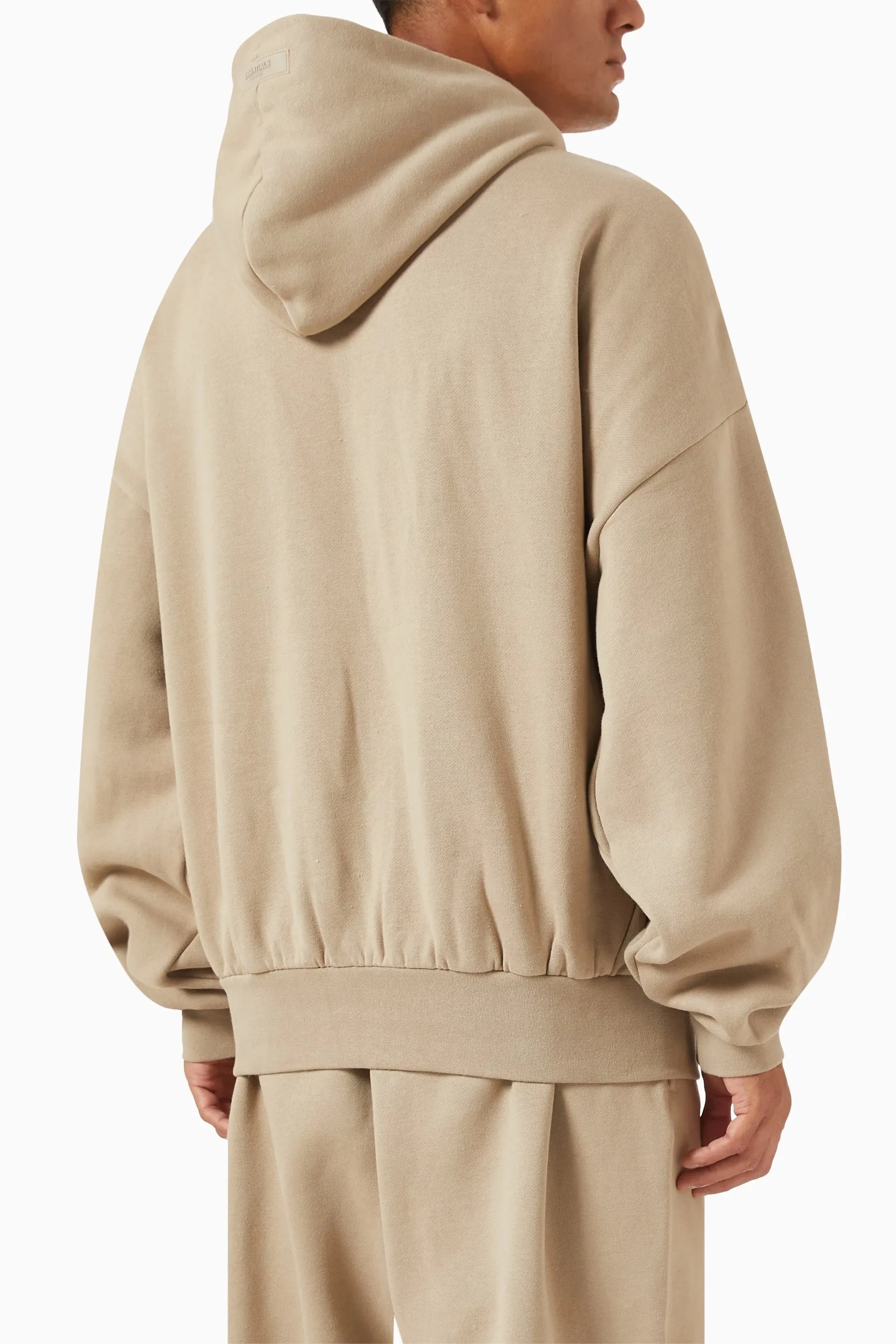 FEAR OF GOD  |Unisex Street Style Collaboration Skater Style Hoodies