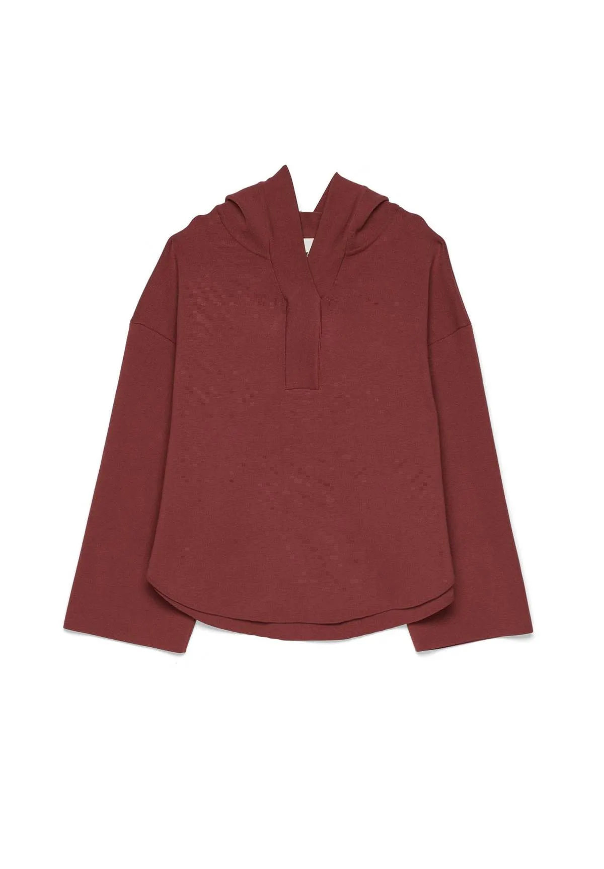 Finch Sweater - Rosewood