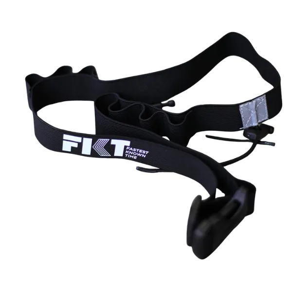 FKT Race Number Belt