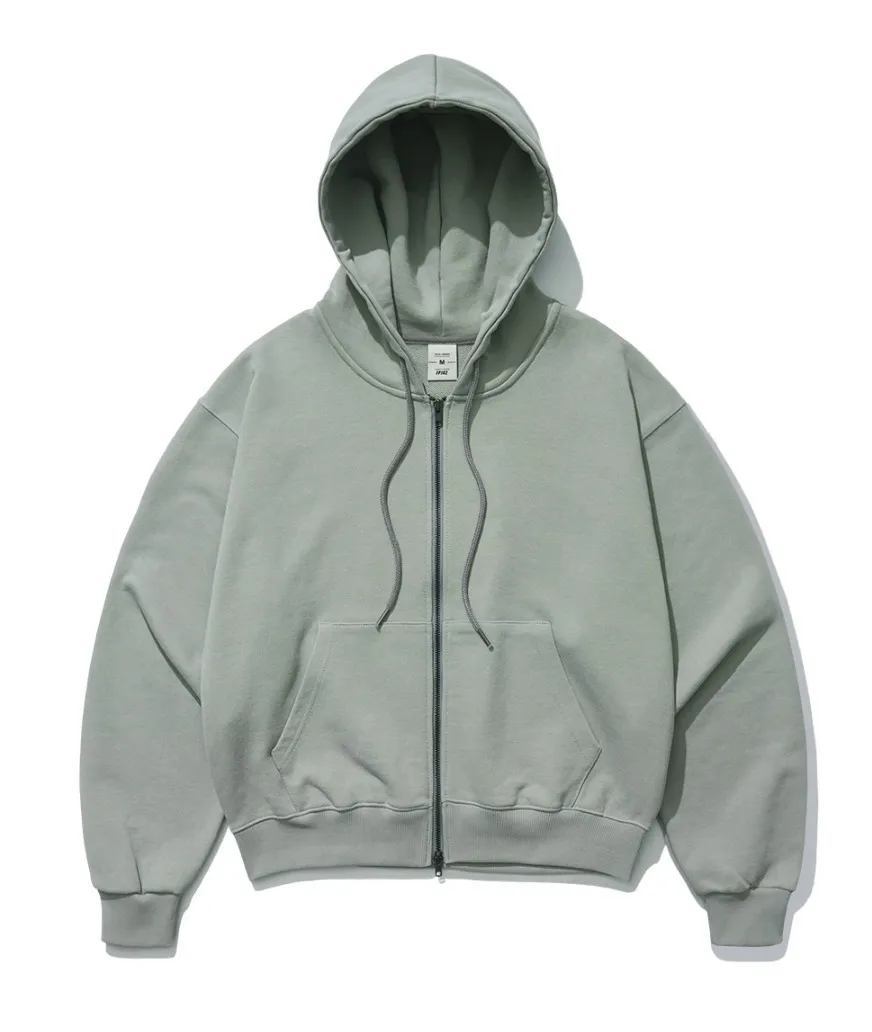 FP142  |【FEPL】★DEAR TODAY HOOD ZIP UP