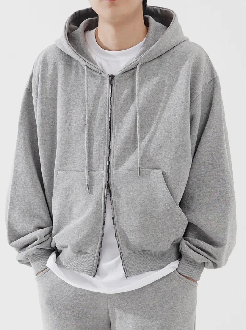 FP142  |【FEPL】★DEAR TODAY HOOD ZIP UP