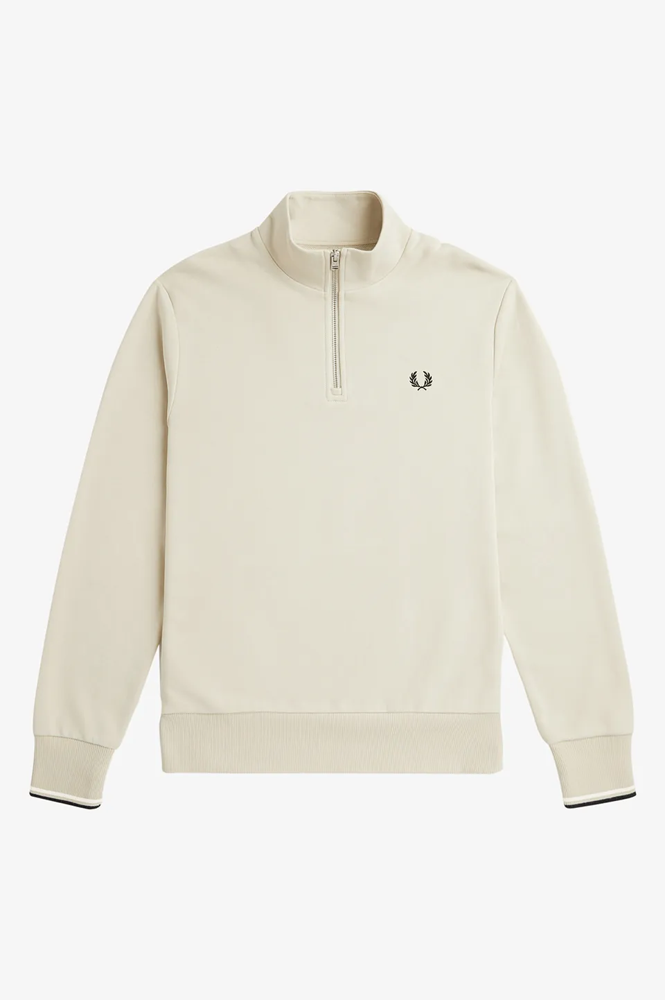 FRED PERRY  |Unisex Street Style Long Sleeves Plain Logo