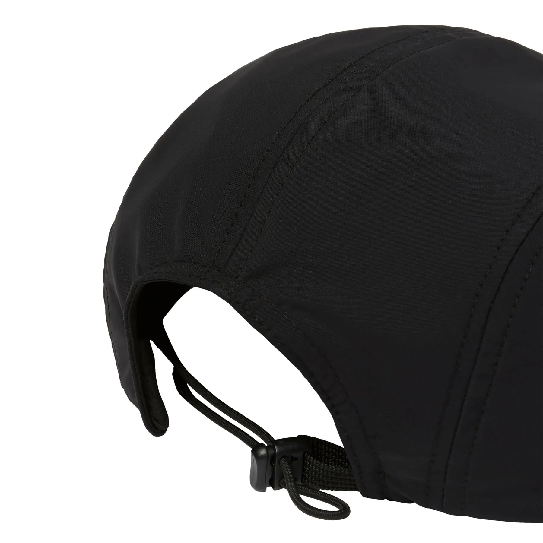 Frontier Tech Cap Black - 2024