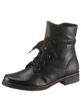 Gabor Leather Ankle Boots | Grattan